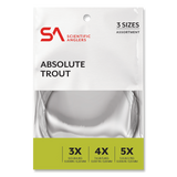 Scientific Anglers Absolute Trout Leader Assortments
