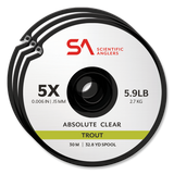 Scientific Anglers Nylon Trout Tippet Assortment Packs