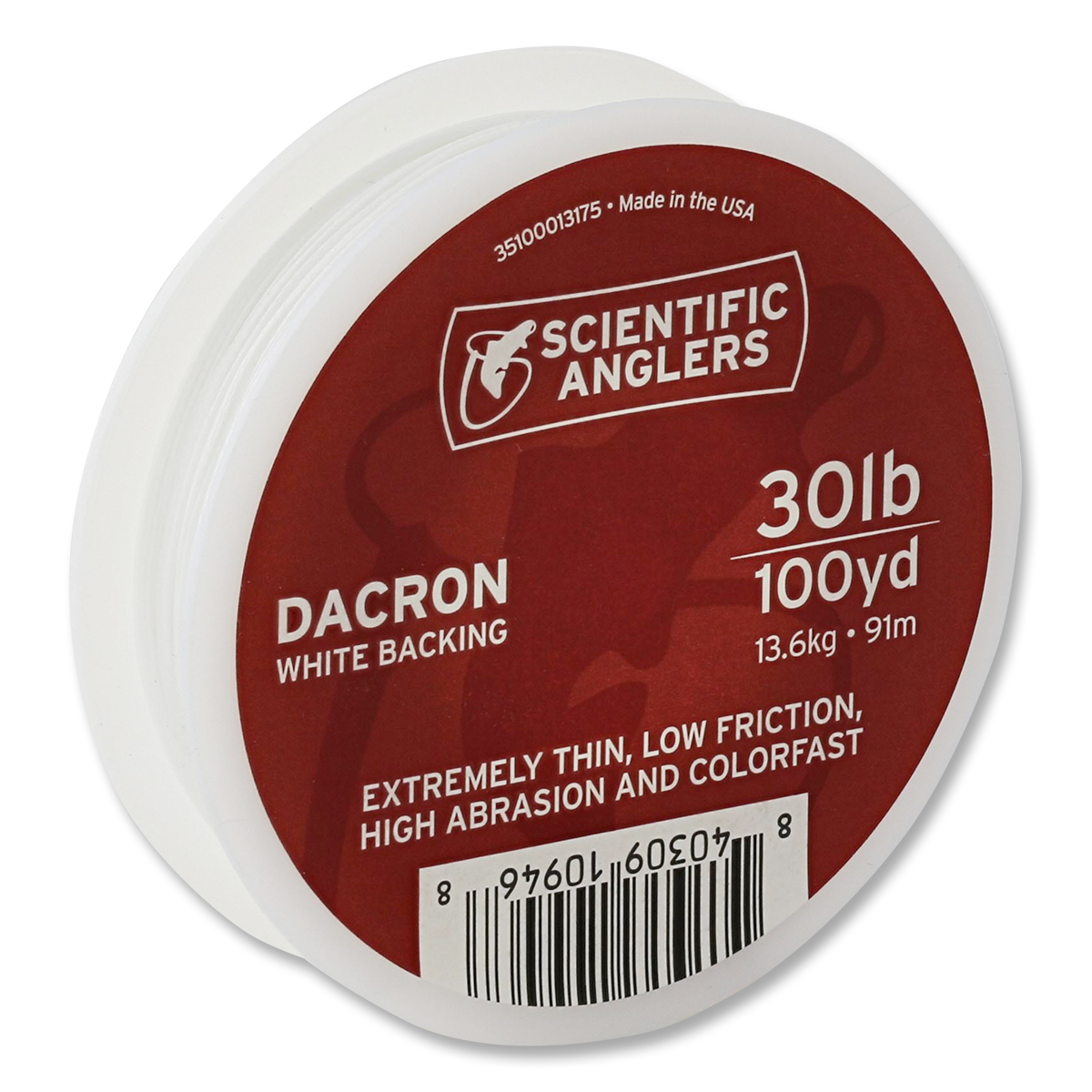 Scientific Anglers Dacron Backing