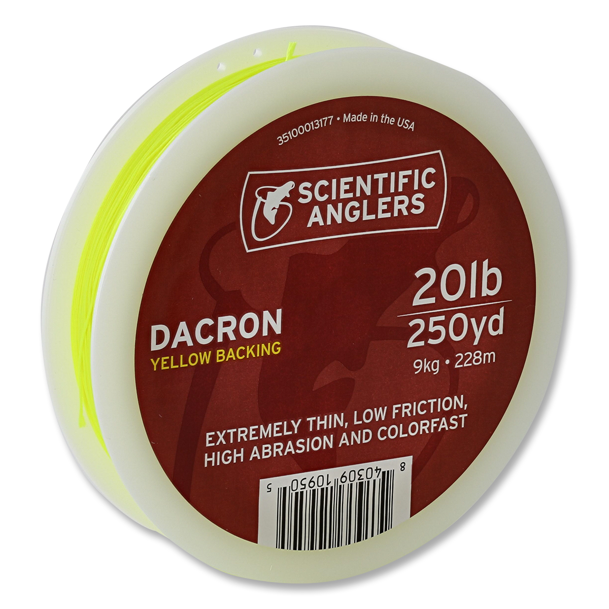 Scientific Anglers Dacron Backing