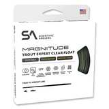 Scientific Anglers Magnitude Textured Trout Expert Clear Float