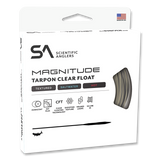 Scientific Anglers Magnitude Textured Tarpon Clear Floating Fly Line