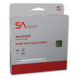Scientific Anglers Mastery Euro Tactical Nymph Braided Core