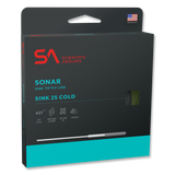 Scientific Anglers Sonar Sink 25 Cold Fly Line