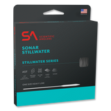 Scientific Anglers Sonar Seamless Stillwater Sinking Line - Camo Intermediate