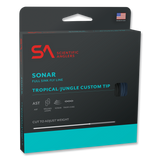 Scientific Anglers Sonar Tropical Jungle Custom Tip
