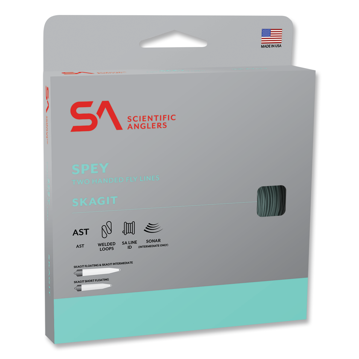 Scientific Anglers Skagit Floating Head