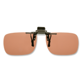 Cocoons Polarized Flip-Ups- Rectangle