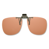 Cocoons Polarized Flip-Ups- Square