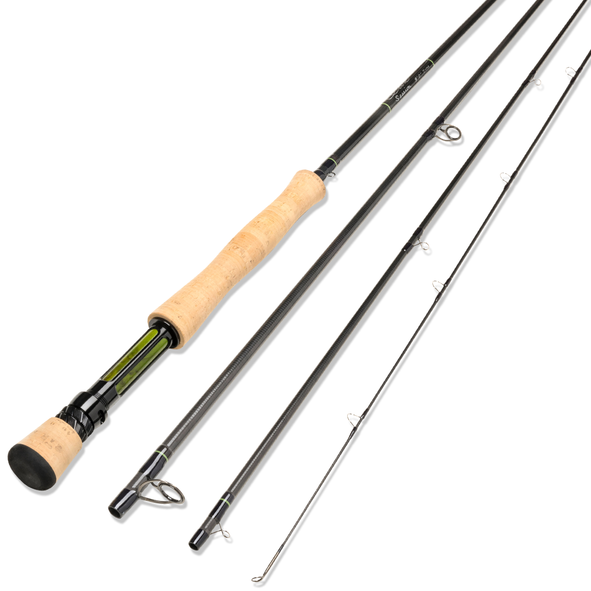 Scott Session Fly Rod