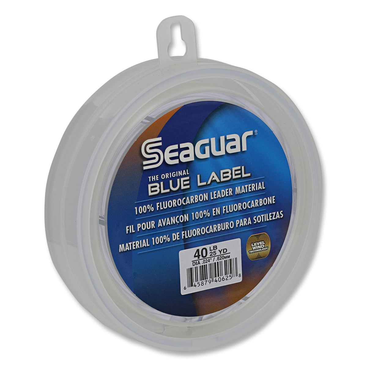 Seaguar Blue Label Fluoro Shock Tippet