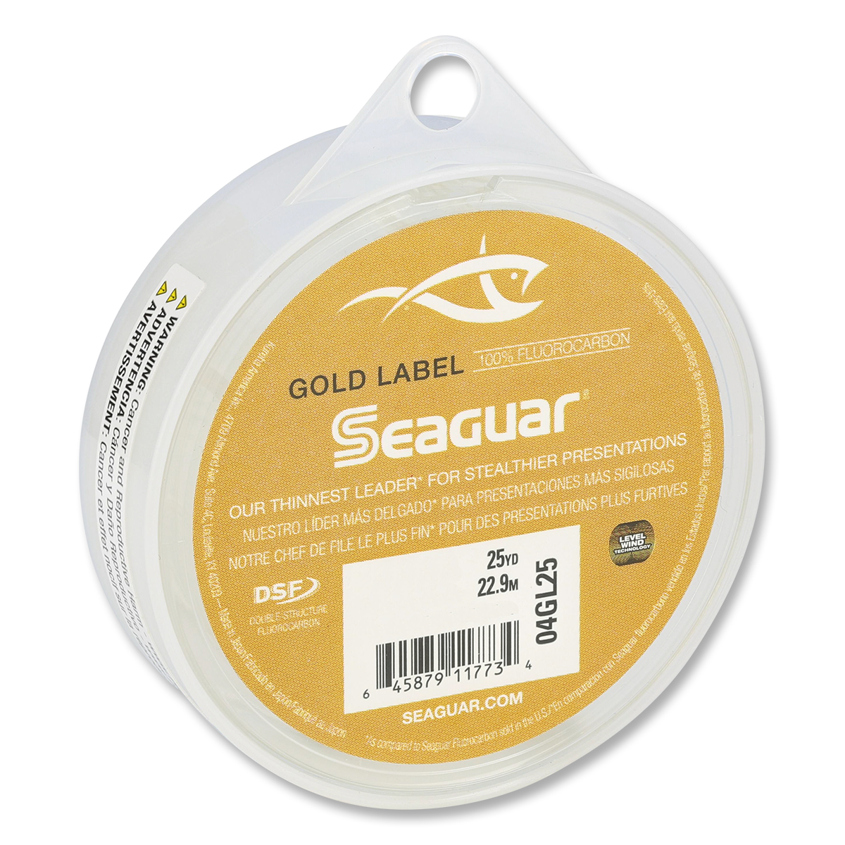 Seaguar Gold Label