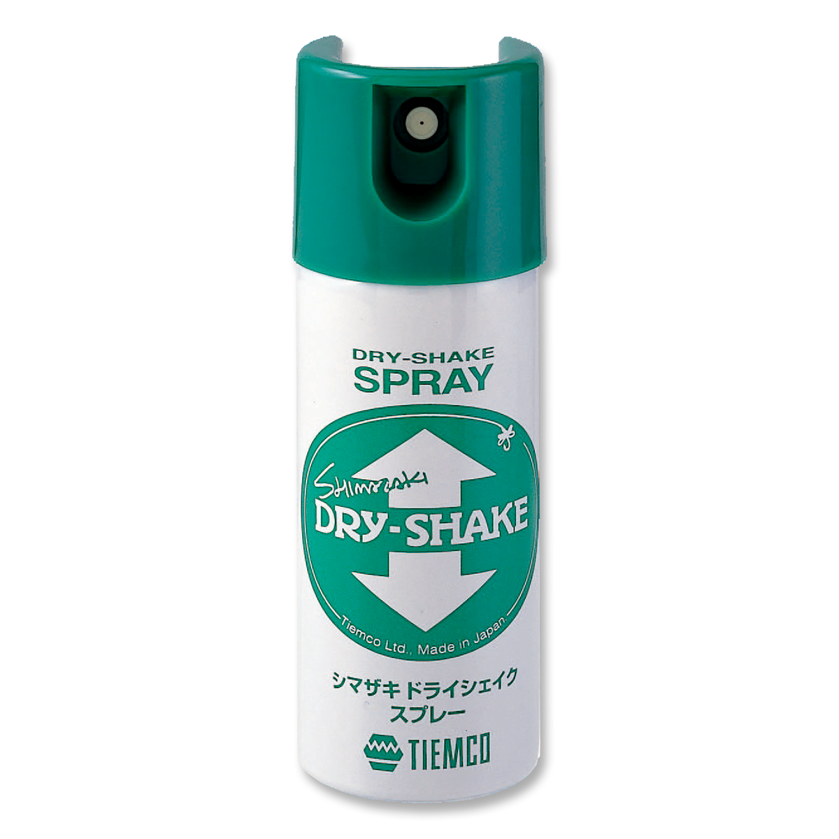 Shimazaki Dry-Shake Pump Spray