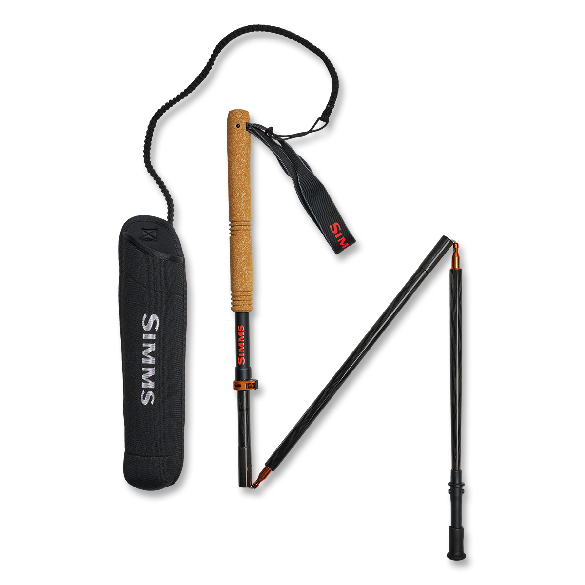 Simms Pro Wading Staff