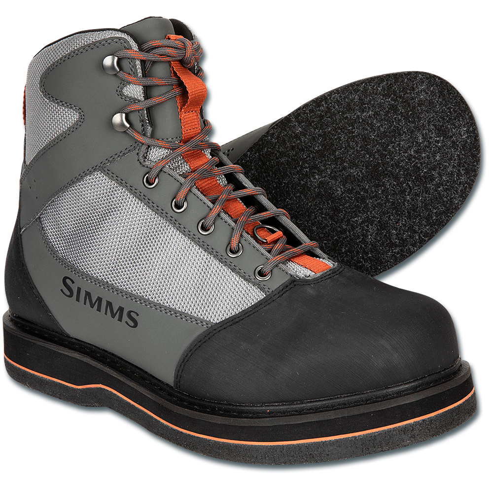 Simms Tributary Wading Boots - Felt #4