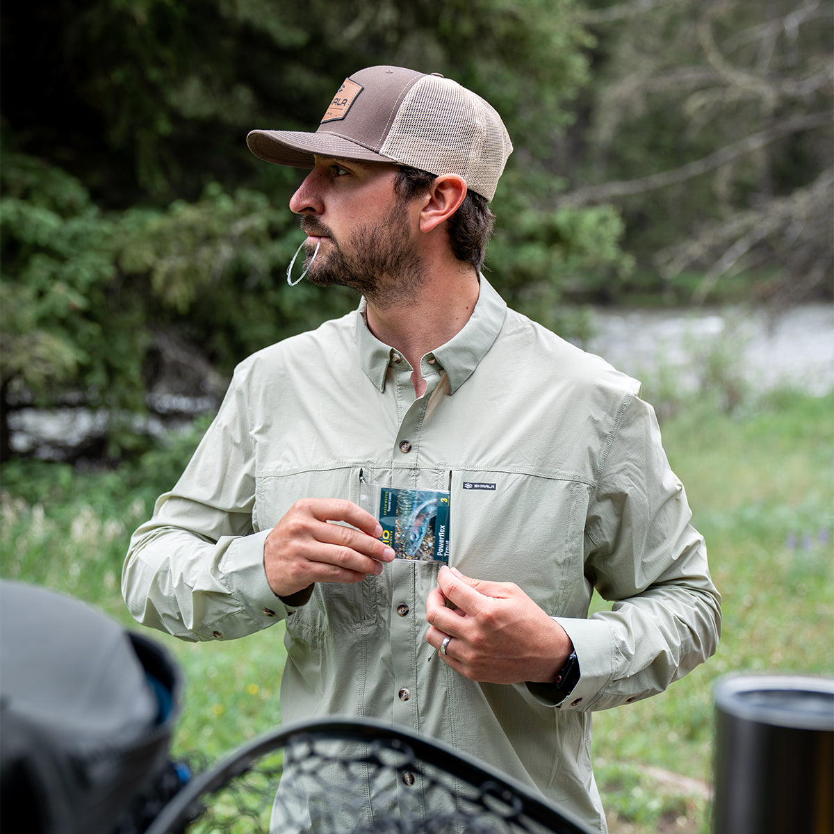 Skwala Sol Breeze Long Sleeve Shirt