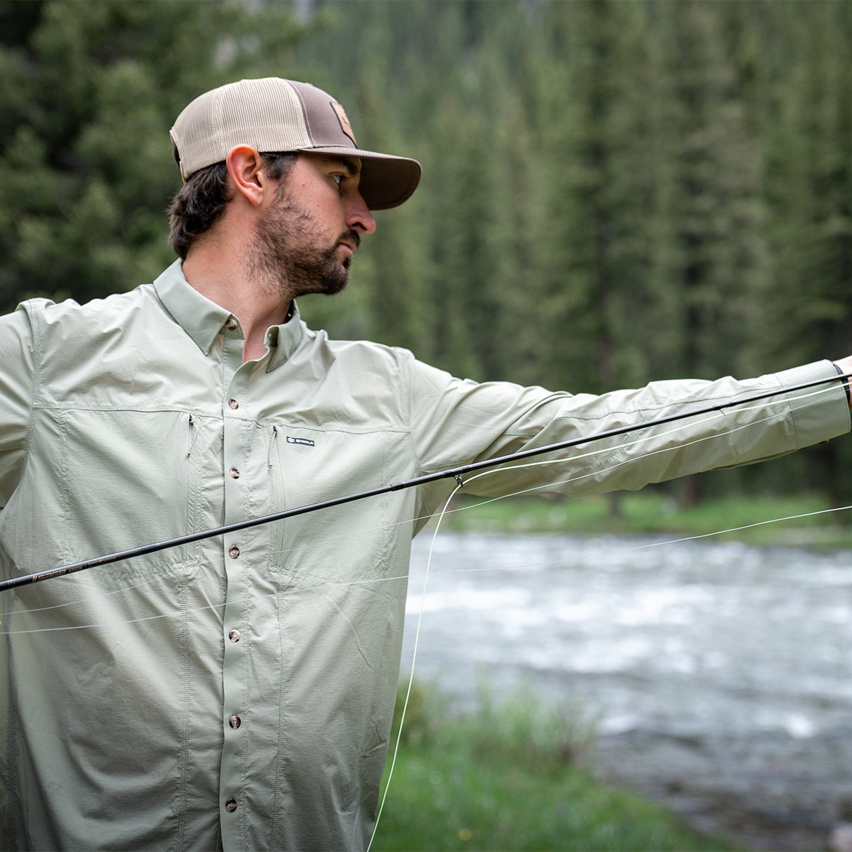 Skwala Sol Breeze Long Sleeve Shirt