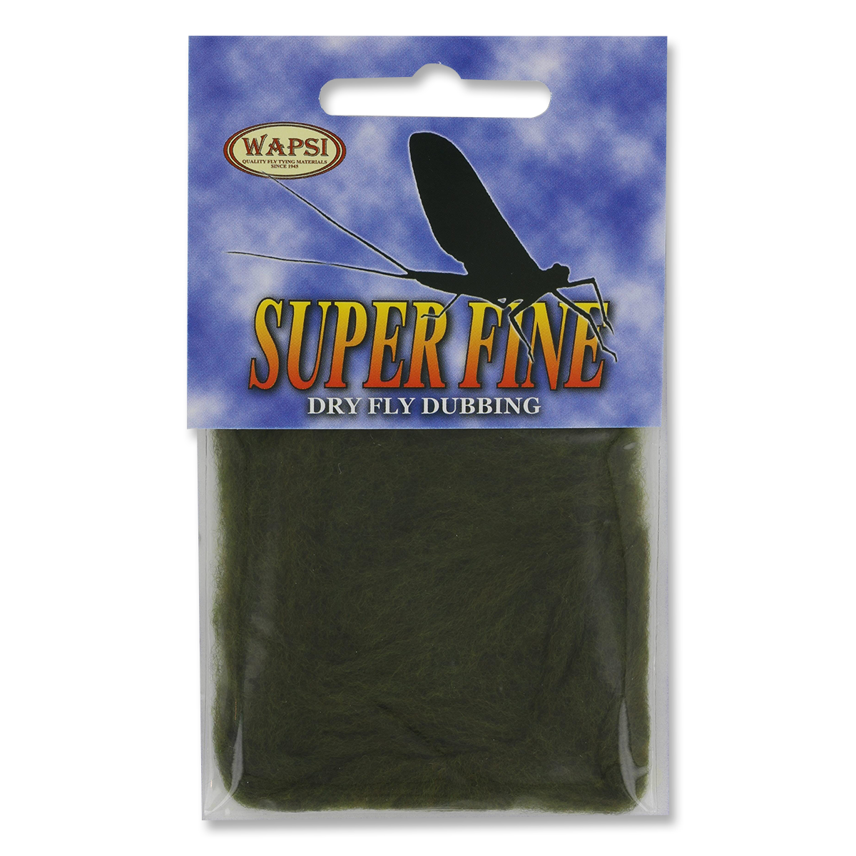 Super Fine Dry Fly Dubbing