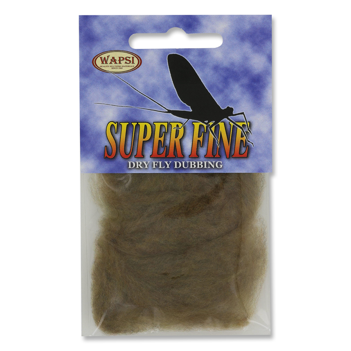 Super Fine Dry Fly Dubbing