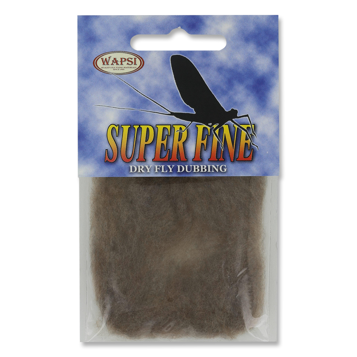Super Fine Dry Fly Dubbing