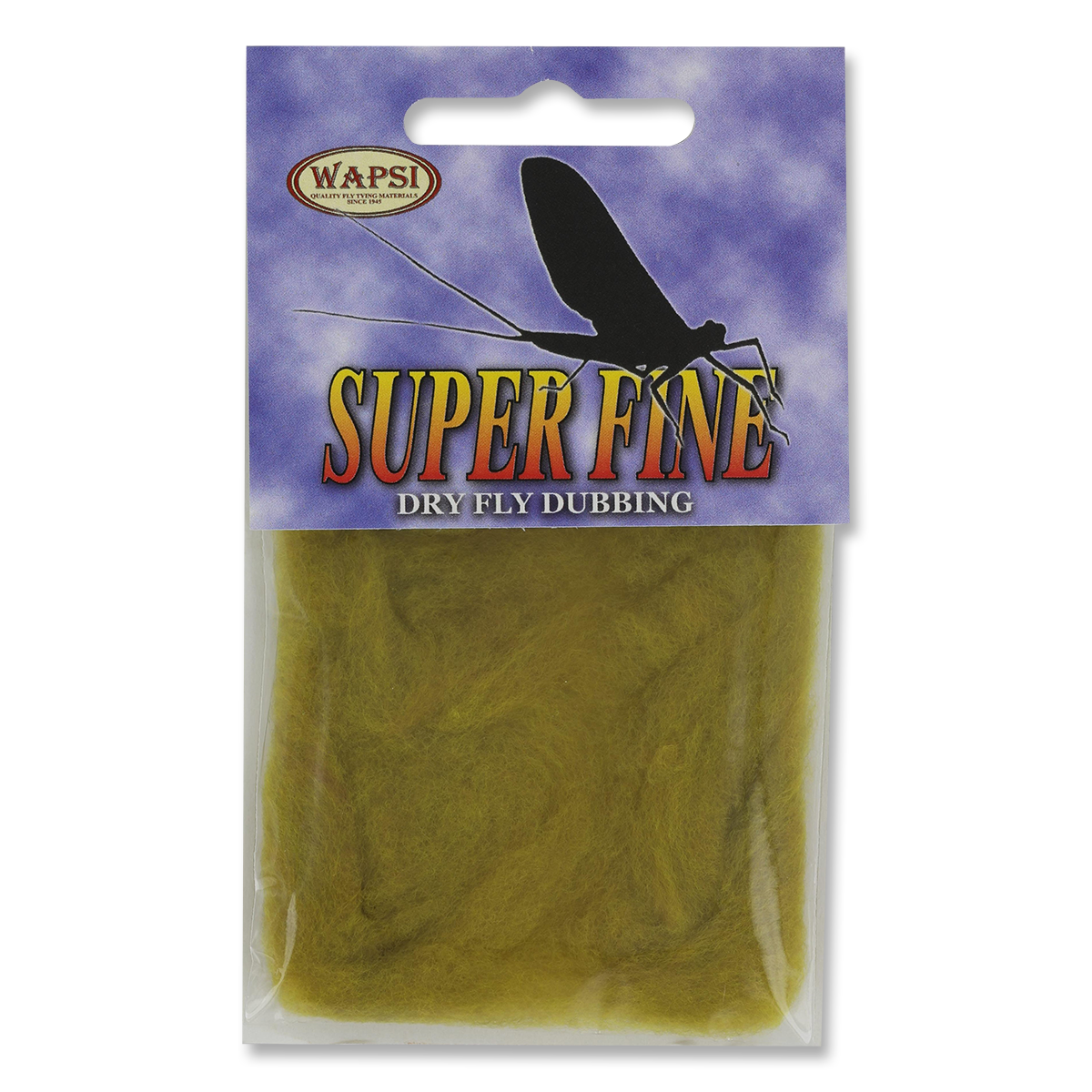 Super Fine Dry Fly Dubbing