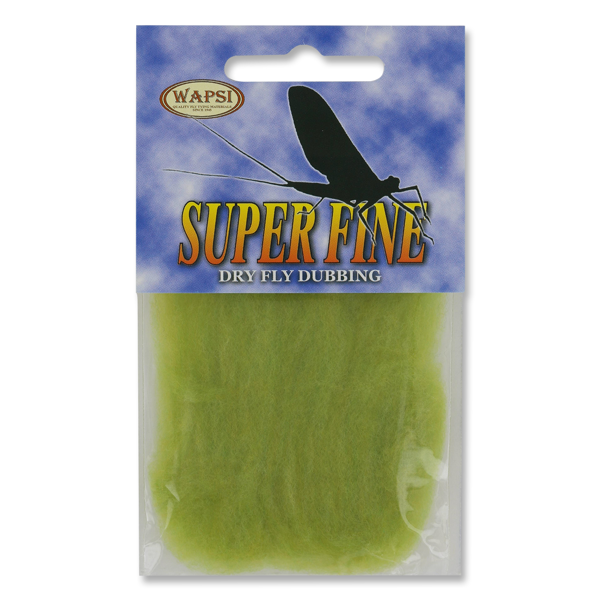 Super Fine Dry Fly Dubbing