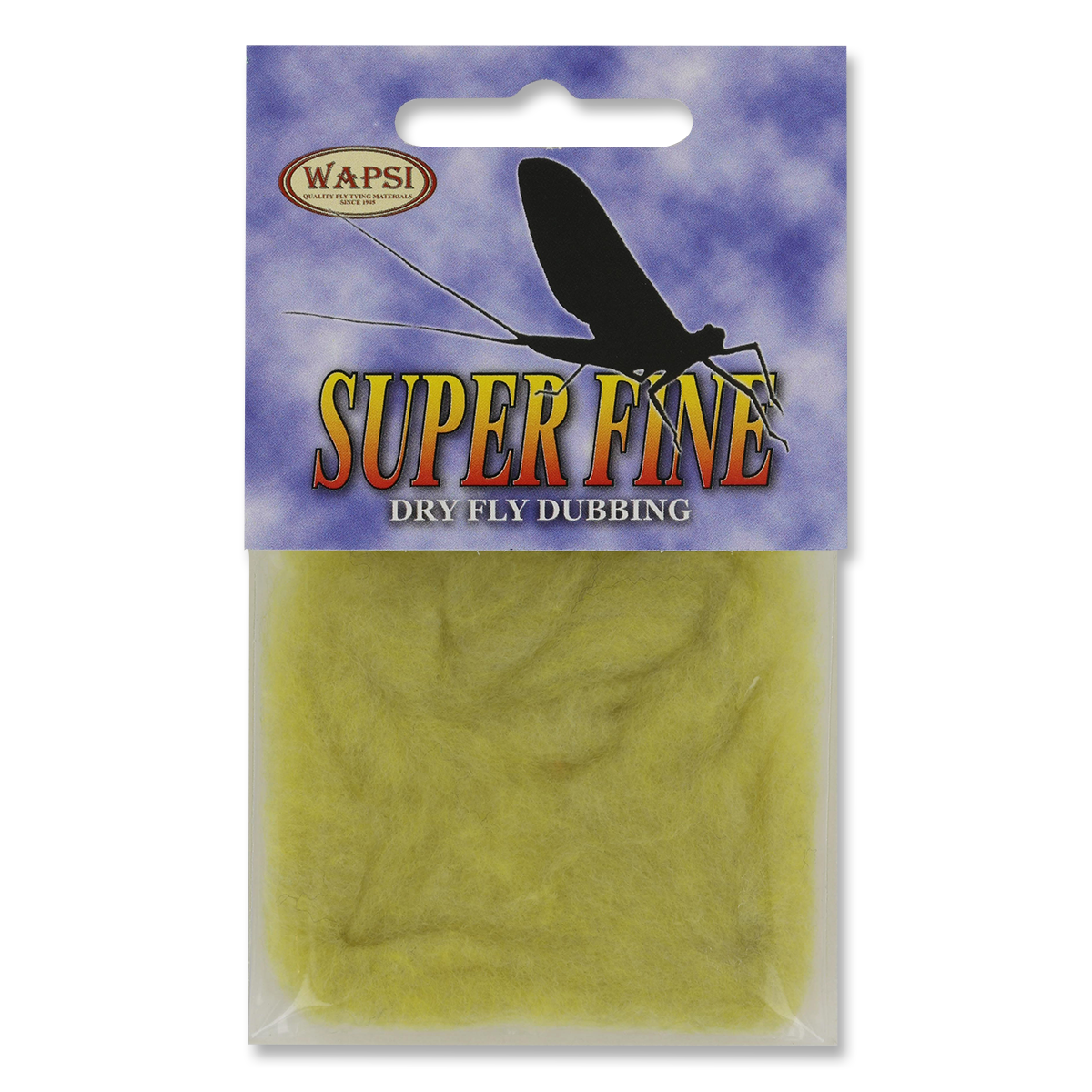 Super Fine Dry Fly Dubbing