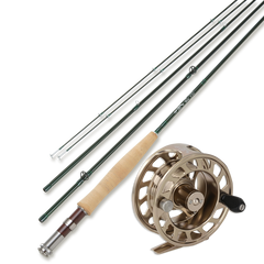 coupons at reel fly rod The Fly Shop's Signature Fresh H2O Fly Rod/Reel/Line Outfits