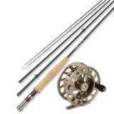 The Fly Shop's Signature Fresh H2O Fly Rod/Reel/Line Outfits
