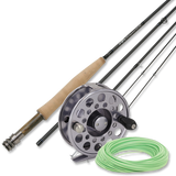 The Fly Shop's Signature H2O Fly Rod/Reel/Line Outfits
