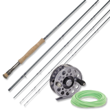 The Fly Shop's Signature H2O Indicator Fly Rod/Reel/Line Outfits