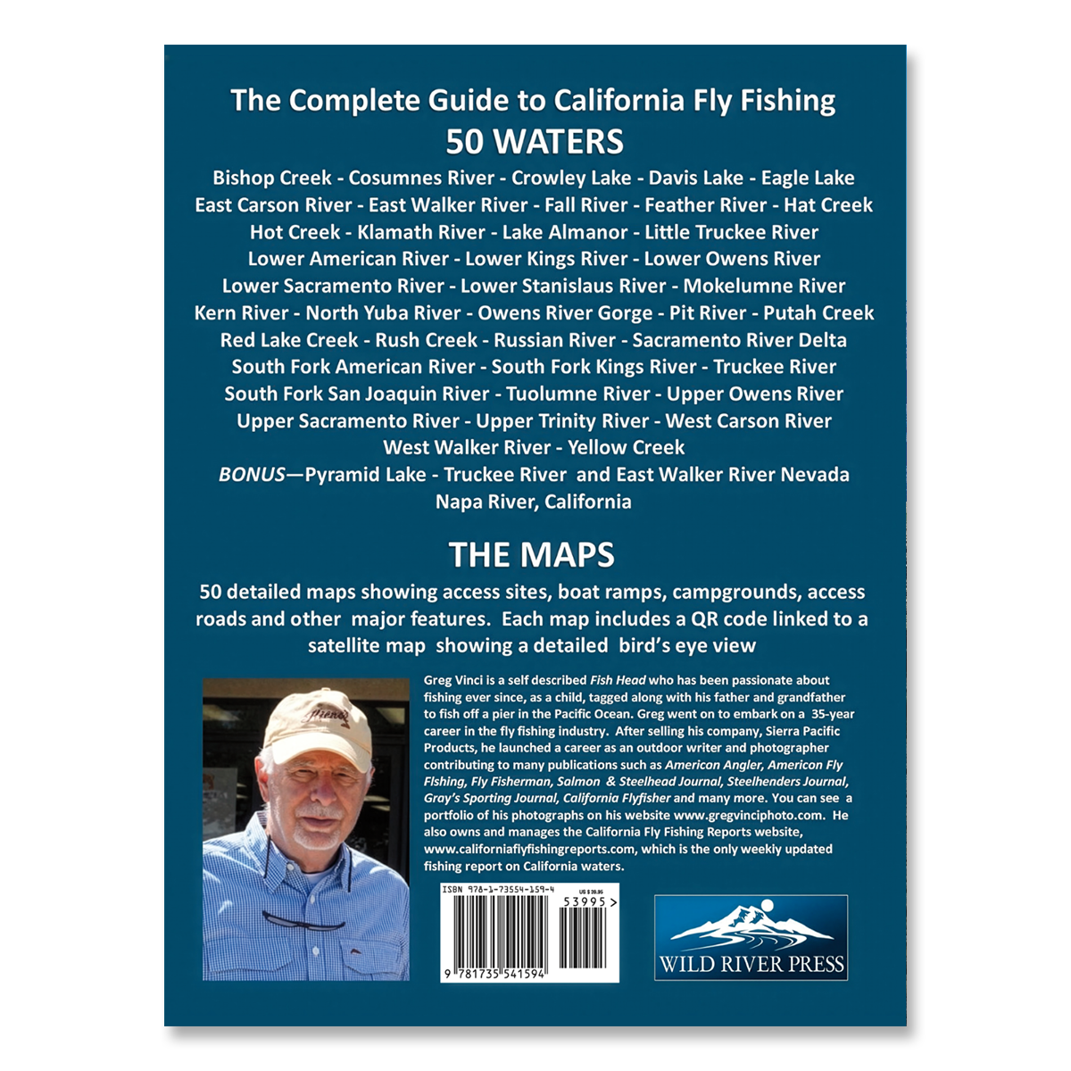 The Complete Guide to California Fly Fishing