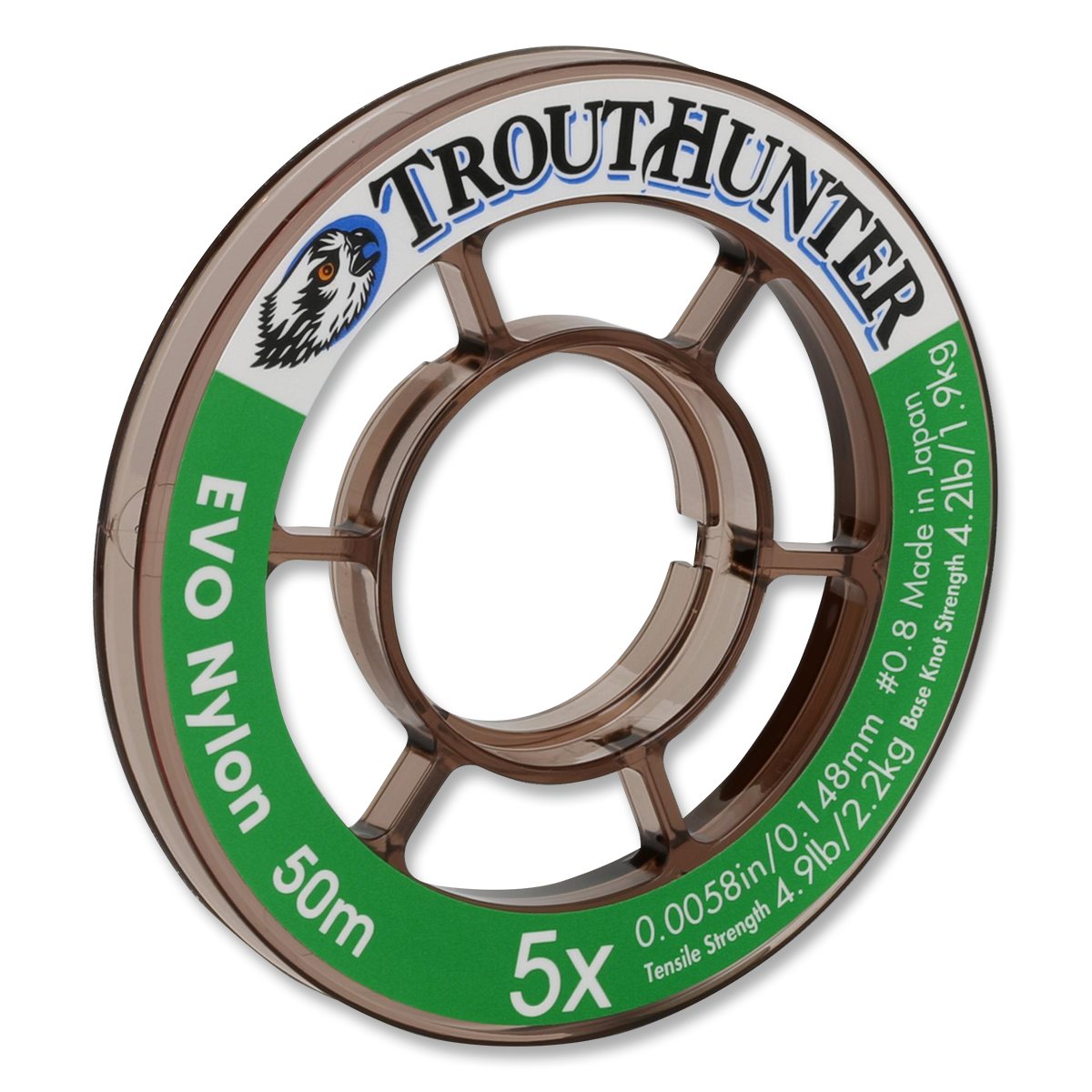 TroutHunter Evo Nylon Tippet