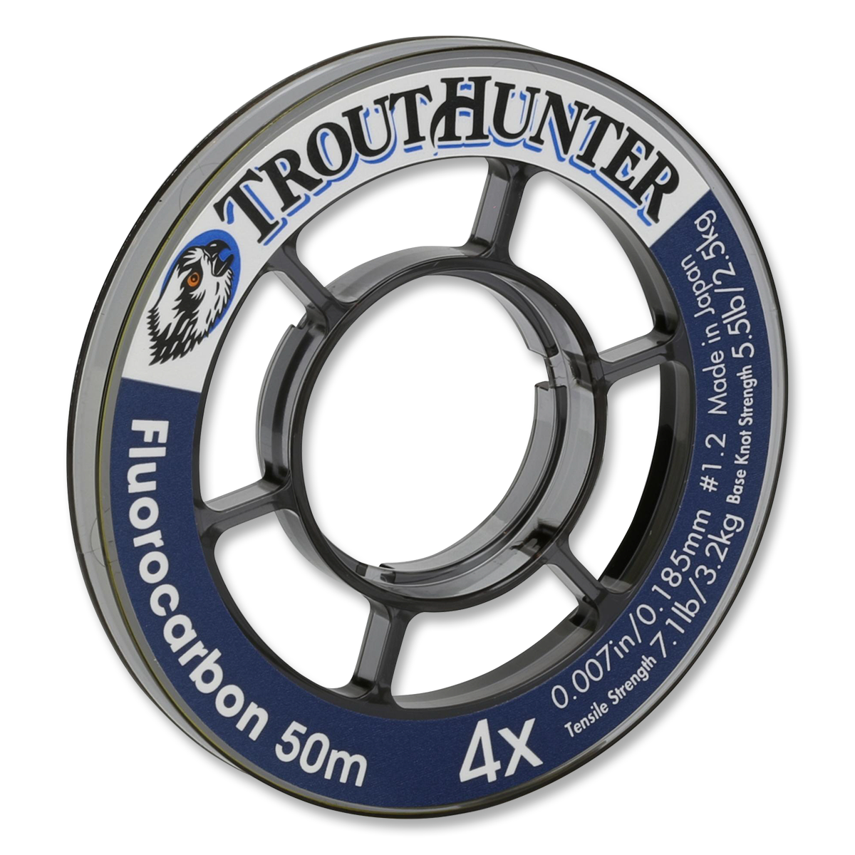 TroutHunter Fluorocarbon Tippet