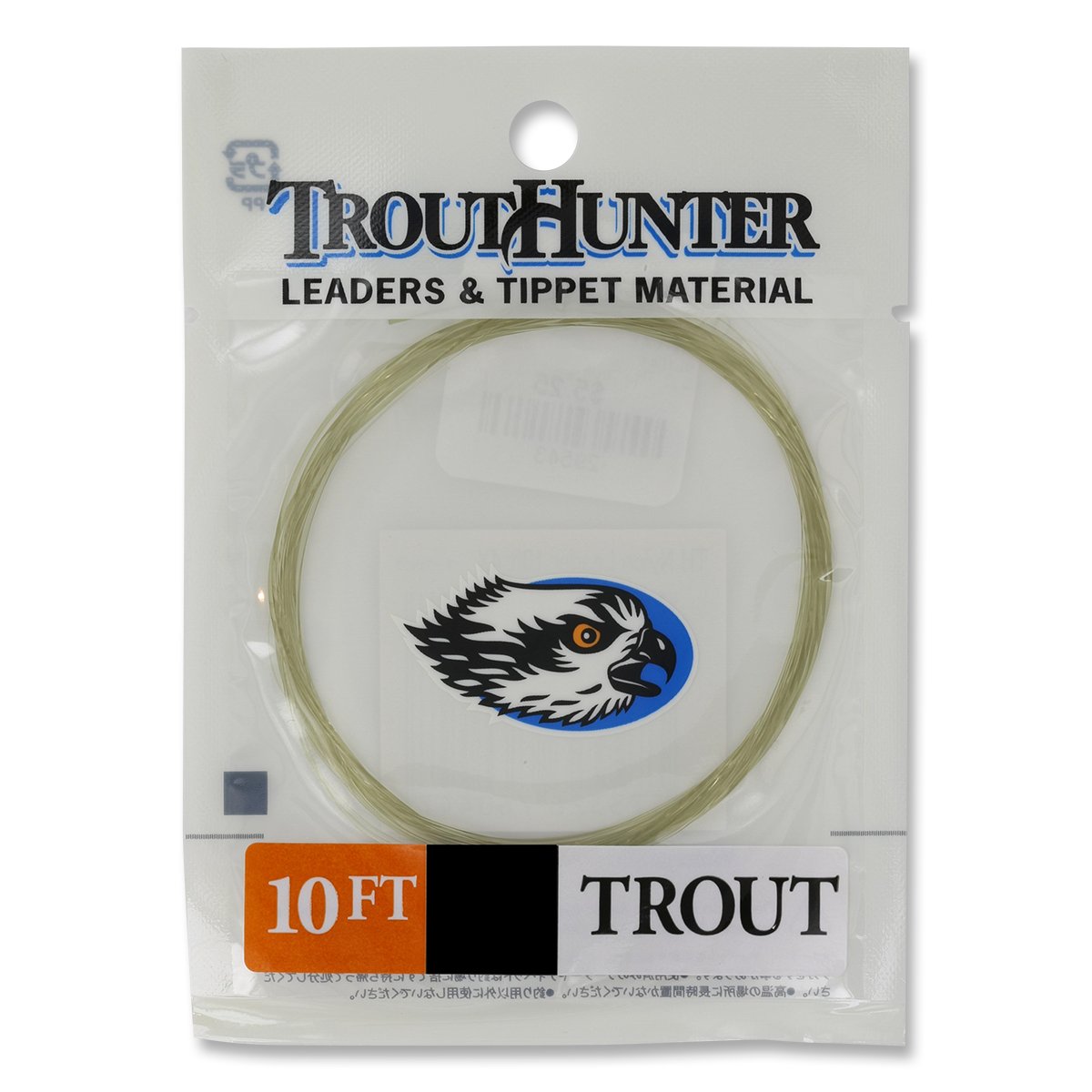 TroutHunter Nylon Leaders