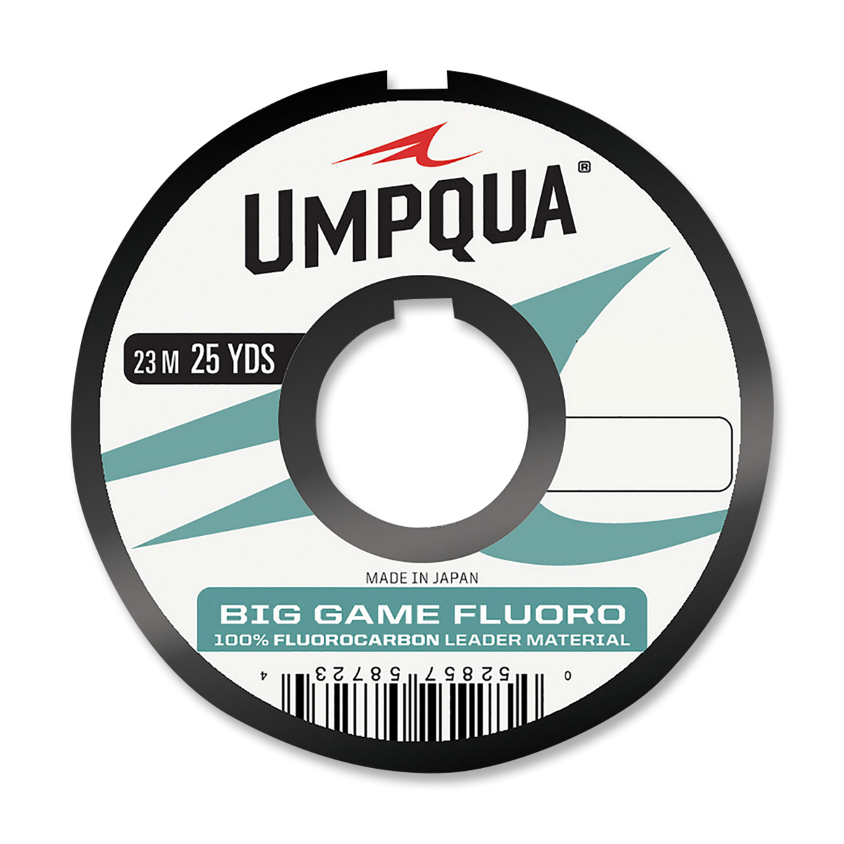 Umpqua Big Game Fluorocarbon Tippet - 8 LB