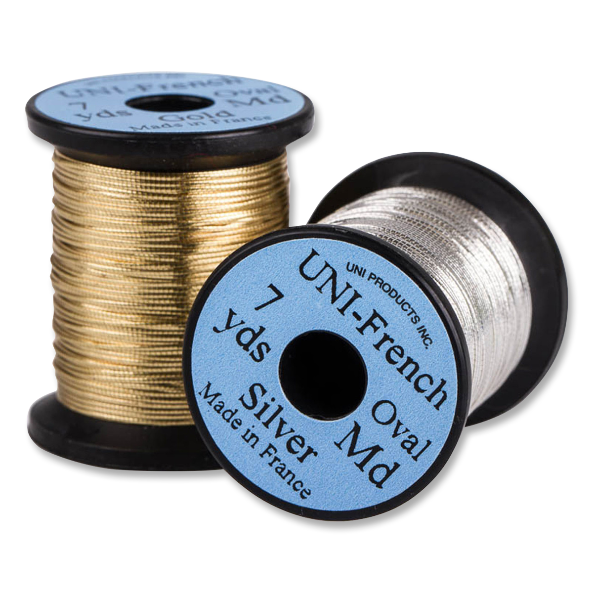 UNI-French Oval Tinsel
