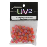 UV2 Fusion Egg Beads