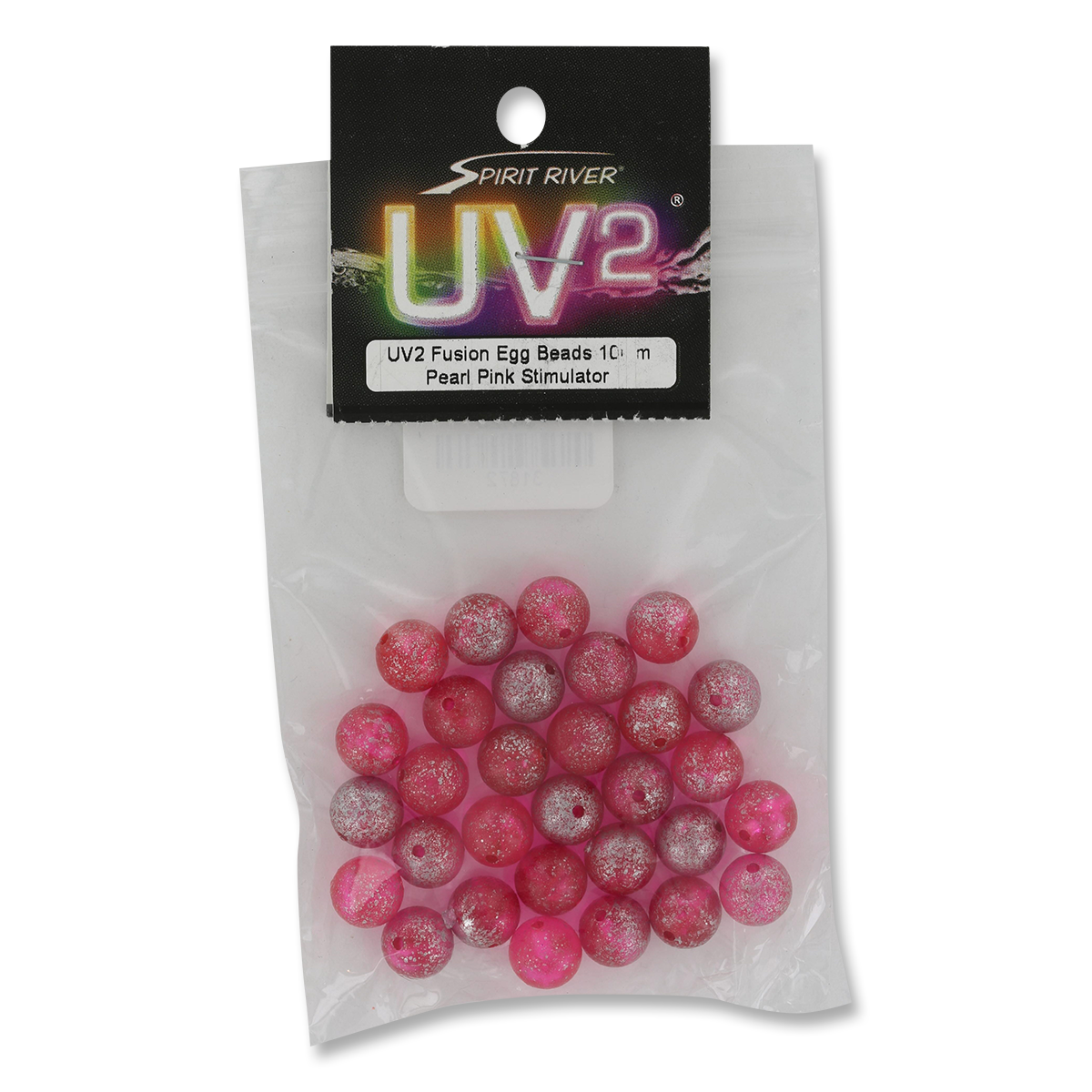 UV2 Fusion Egg Beads
