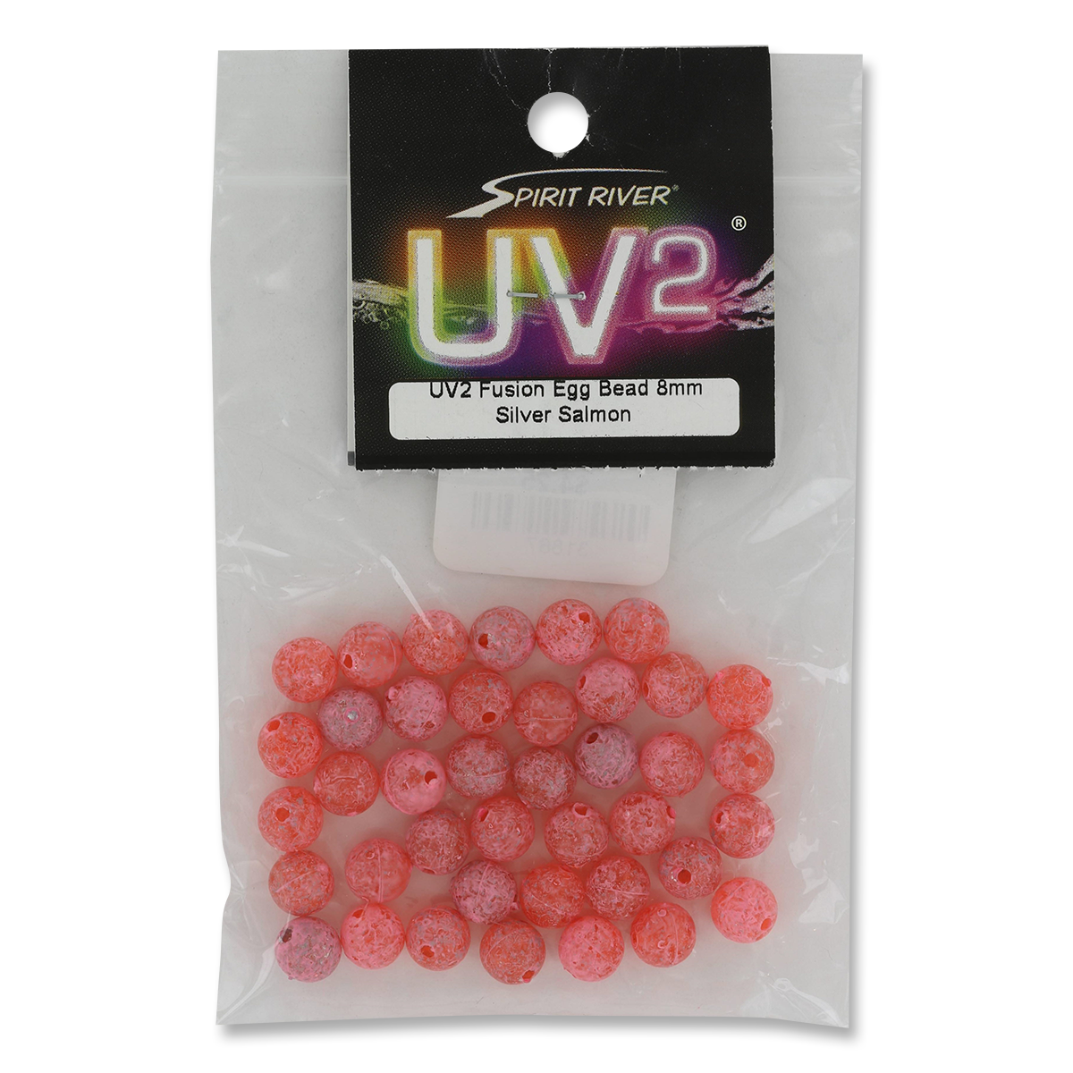 UV2 Fusion Egg Beads
