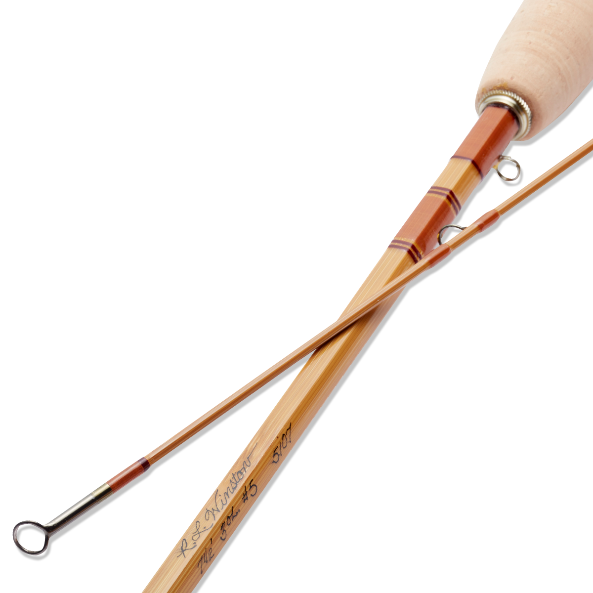 Winston Bamboo Fly Rod