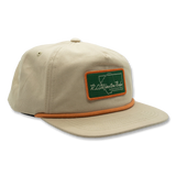 Winston Montana Rope Hat - Beige