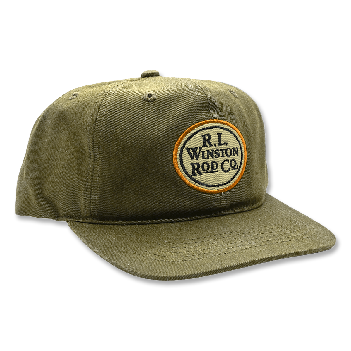 Winston Tailwater Hat - Moss Green
