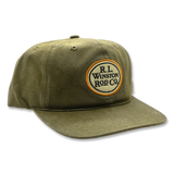Winston Tailwater Hat - Moss Green
