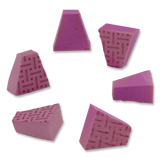 Zudbubber Popper Body - Pink
