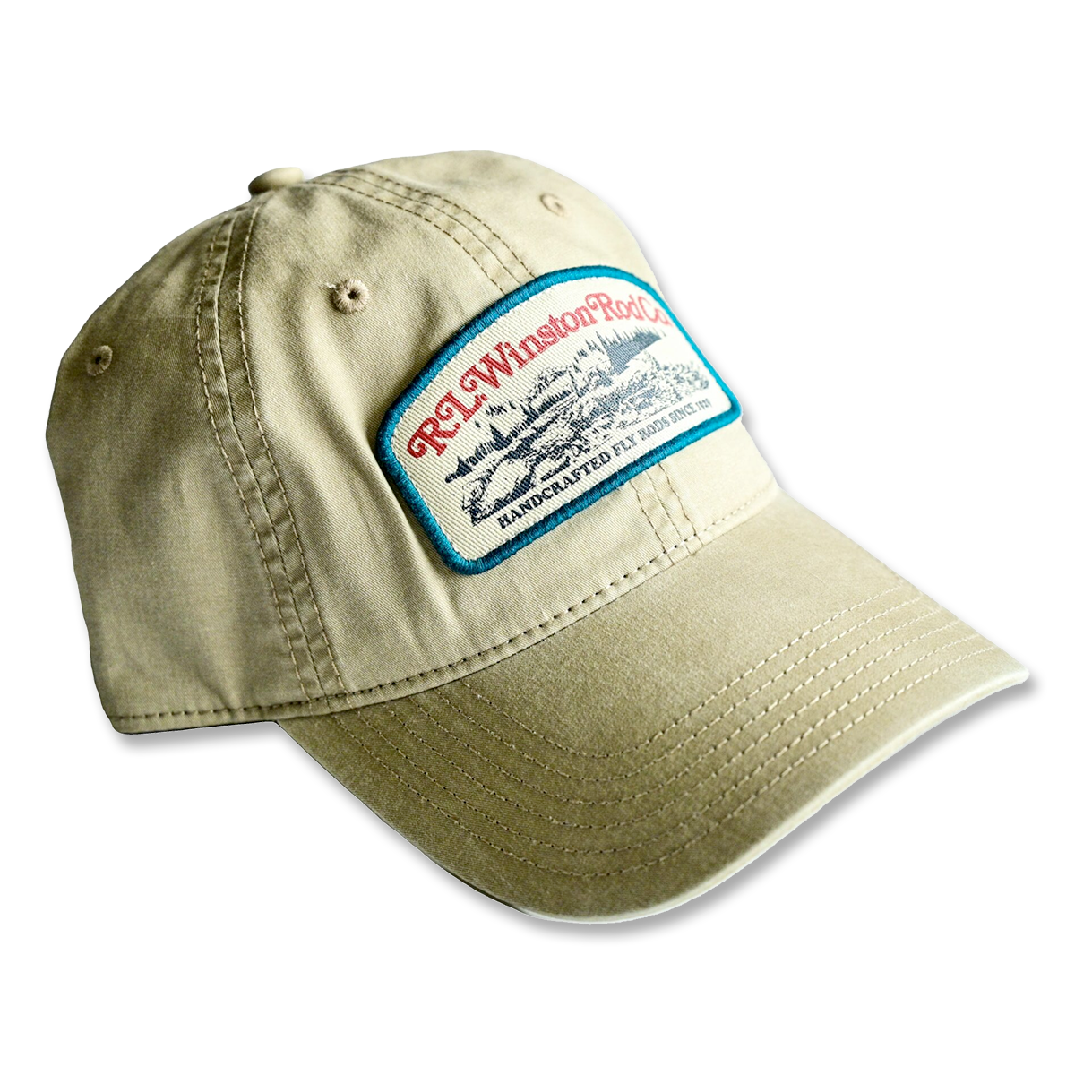 Winston Legacy Patch Hat