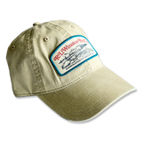 Winston Legacy Patch Hat