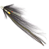 Black and Silver Monkey Tube