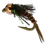 Sparkle Psuedo Hackle