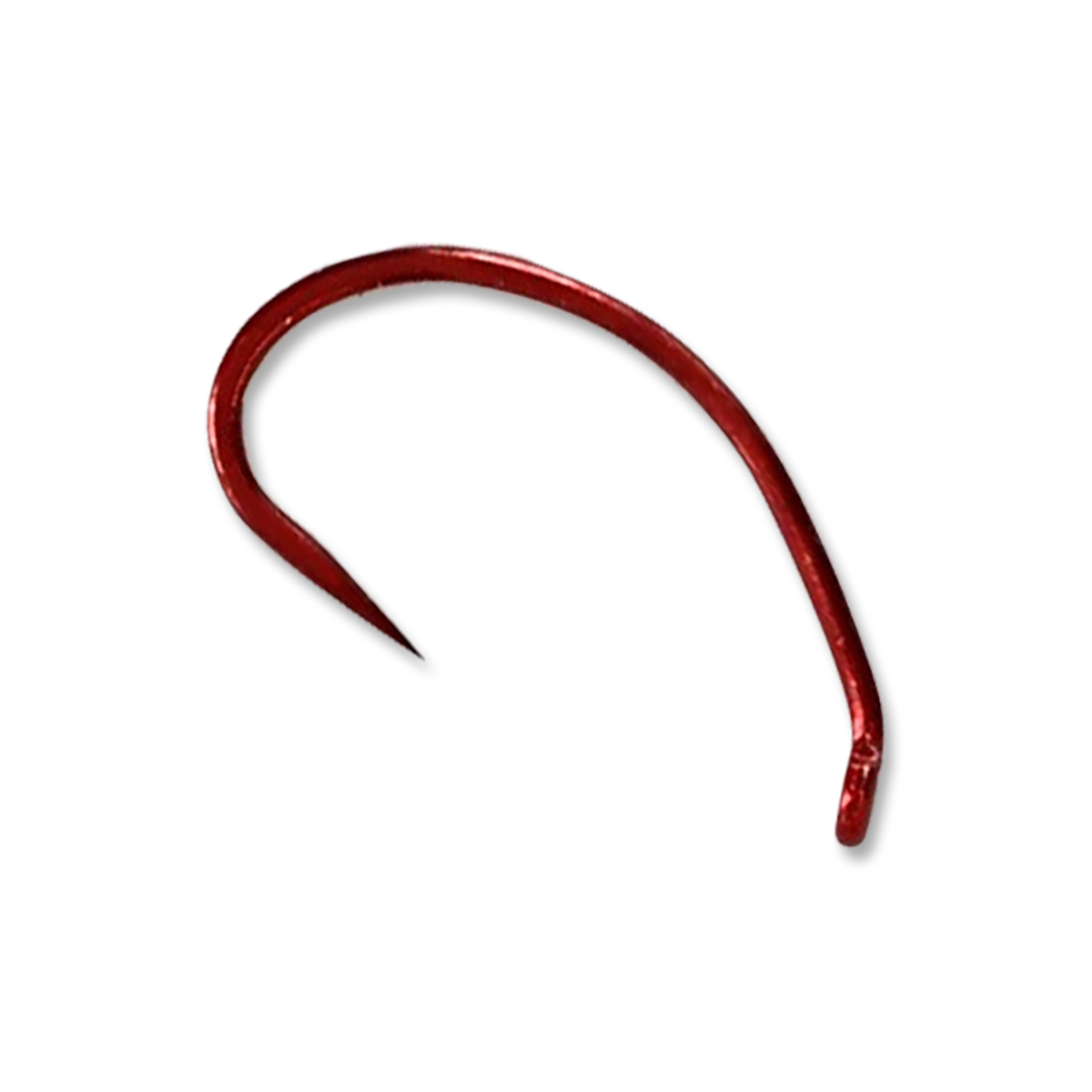 Gamakatsu C12-B Red Hooks